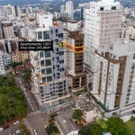 LOTE 001 - Apartamento n° 1201, com área real privativa de 175,850000m + Box de Estacionamento n° 008 e Box Moto n° 0010, localizados no CONDOMÍNIO COMERCIAL E RESIDENCIAL FRATELO, situado na Rua Pedro Albino Müller, n° 216, bairro Americano, Lajeado/RS