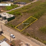 LOTE 007 - Área de 360,20m², sem edificações, localizado na Rua 14-L, bairro Conventos, Lajeado/RS - LOTEAMENTO RESIDENCIAL ZEUS, matrícula n° 103.693 do RI de Lajeado/RS