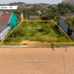 LOTE 008 - Área de 364,00m², sem edificações, localizado na Rua Bom Retiro do Sul, bairro Olarias, Lajeado/RS - LOTEAMENTO HEEMANN, matrícula n° 56.824 do RI de Lajeado/RS