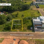 LOTE 009 - Área de 376,97m², sem edificações, localizado na Rua Professor João Frederico Backes, bairro Hidráulica, Lajeado/RS - LOTEAMENTO ALTO DAS FIGUEIRAS, matrícula n° 71.706 do RI de Lajeado/RS