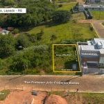 LOTE 010 - Área de 376,97m², sem edificações, localizado na Rua Professor João Frederico Backes, bairro Hidráulica - LOTEAMENTO ALTO DAS FIGUEIRAS, matrícula n° 71.707 do RI de Lajeado/RS