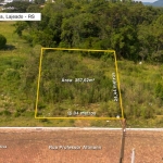 LOTE 012 - Área de 367,62m², sem edificações, localizado na Rua Professor Altmann, bairro Hidráulica, Lajeado/RS - LOTEAMENTO ALTO DAS FIGUEIRAS, matrícula n° 71.728 do RI de Lajeado/RS