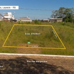 LOTE 013 - Área de 479,96m², sem edificações, localizado na Rua das Margaridas, bairro Hidráulica, Lajeado/RS - LOTEAMENTO ALTO DAS FIGUEIRAS, matrícula n° 71.752 do RI de Lajeado/RS