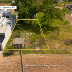 LOTE 017 - Área de 360,00m², sem edificações, localizado na Rua Malvina Schuster Altenhofen, bairro Carneiros - LOTEAMENTO RESIDENCIAL SAINT MORITZ, matrícula n° 79.251 do RI de Lajeado/RS