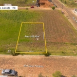 LOTE 020 - Área de 360,00m², sem edificações, localizado na Rua Darci Feldens, bairro Carneiros, Lajeado/RS - LOTEAMENTO RESIDENCIAL SAINT MORITZ, matrícula n° 79.263 do RI de Lajeado/RS