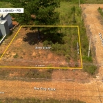 LOTE 026 - Área de 510,00m², sem edificações, localizado na Rua Erny Fleck, bairro São Bento, Lajeado/RS - LOTEAMENTO MONTE SANTO, matrícula n° 104.087 do RI de Lajeado/RS